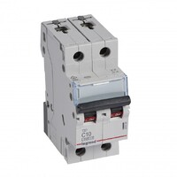 Legrand 2 Pole Circuit Breaker