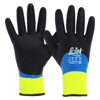 Paramount G-Tek Winter Glove Cut Resistant