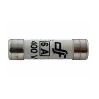DF Electric 411104 4A 8.5x31.5mm Slow Acting AM Fuse