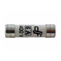 DF Electric 420720 20A 8.5x31.5mm Fast Acting GG Fuse