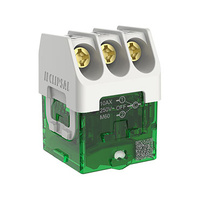 Clipsal Iconic 3-Position Switch Mech 10A Vivid White