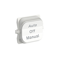 Clipsal Iconic 3-Position Rocker Toggle 3 Pack