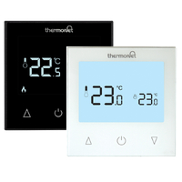 Thermotouch 9.2mG Glass Manual Thermostat