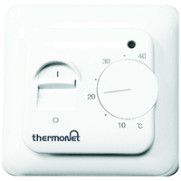 Thermonet Manual Thermostat White