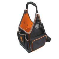 Klein Tool Bag, Tradesman Pro™ Tool Tote, 20 Pockets, 22.2 cm
