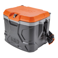Klein Tradesman Pro Tough Box Cooler, 17-Quart