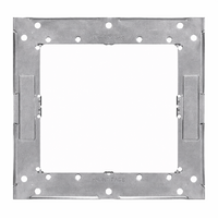 Clipsal 56 Series Metal Mounting Bracket 4 Gang