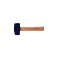 Mumme Tools 3lb English Club Hammer Hardwood Handle