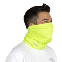 Klein Neck and Face Cooling Band, High-Visibility Yellow