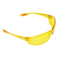 Paramount Switch Amber Safety Glasses