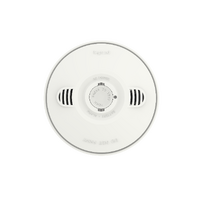 Legrand Smoke Alarm Wired Mains Powered 10 Year Lithium Battery Surface Mount