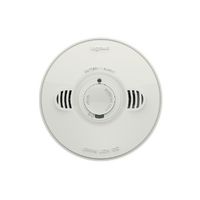 Legrand Smoke Alarm RF Wireless Battery Powered 10 Year Lithium Battery Surface Mount