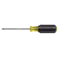 Klein No. 2 Square Screwdriver with 102 mm Round Shank