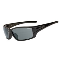 Paramount Spy Jet Black Frame Polarised Lens