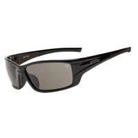 Paramount Spy Jet Black Frame AF/AS Smoke Lens