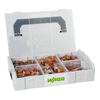 Wago Splicing Connector Set L-Box Mini 221 Series