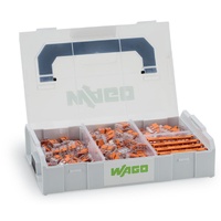 Wago Splicing Connector Set L-Box Mini 221 Series