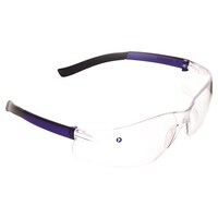 Paramount Futura Safety Glasses Clear Lens