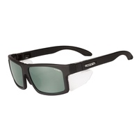 Paramount Cross Fit Frozen Blk Frame Polarised Lens/Inc X-Fit Temples