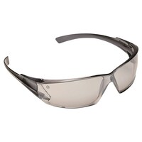 Paramount Breeze MKII Safety Glasses Silver Mirror Lens