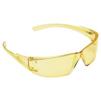 Paramount Breeze MKII Safety Glasses Amber Lens