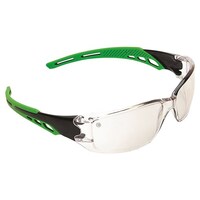 Paramount Cirrus Green Arms Safety Glasses Indoor/Outdoor
