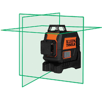 Klein Compact Green Planar Laser Level