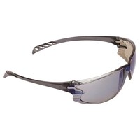 Paramount Safety Glasses Blue Mirror Lens