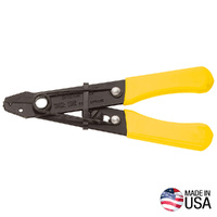 Klein Tools Wire Stripper and Cutter with Spring 12–26 AWG