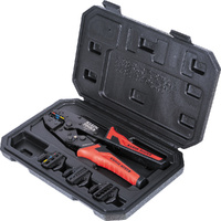 Klein Ratcheting Crimper Set 10-22 AWG Terminals