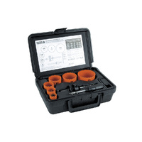 Klein Hole Saw Kit Small Electricians 8PC