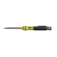 Klein Tools Pocket 3-in-1 HVAC Screwdriver