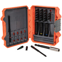 Klein Pro Impact Power Bit Set 26-Piece