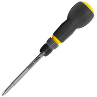 Klein Tools Fastbit Tru-Grip Screwdriver
