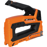 Klein Tools Loose Cable Stapler Forward Action