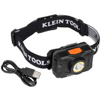 Klein Rechargeable 2-Colour Led Headlamp
