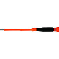 Klein Insulated Precision Screwdriver 1/8-Inch Slotted 4-Inch Shank
