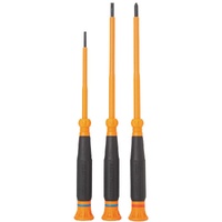 Klein Insulated Precision Screwdriver Set 3-Piece