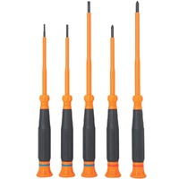 Klein Insulated Precision Screwdriver Set 5-Piece