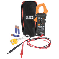 Klein AC/DC Digital Clamp Meter Auto-Ranging 400A