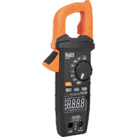 Klein Digital Clamp Meter 600A AC/DC Auto-Ranging Pro with Worklight