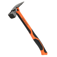 Klein Anti-Vibration Milled Face Framing Hammer 22oz Full Steel Core