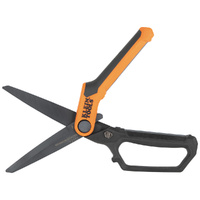 Klein Titanium-Coated High-Leverage Professional Shears 10-Inch