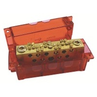 IPD 7 Hole Active Link 350A Red