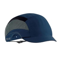 Paramount Bump Cap Aerolite 2.5cm Peak Navy