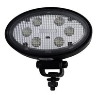 ABL Oval Heavy Duty 3000 eLumen LED Work Light Long Range