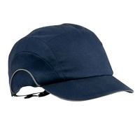 Paramount Hardcap A1 Flame Retardant 5cm Peak Navy