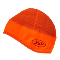 Paramount Surefit Thermal Safety Helmet Liner - M/L - Hi Vis Orange