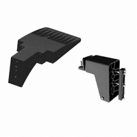 Plusrite Extruded Arm Area Light Bracket