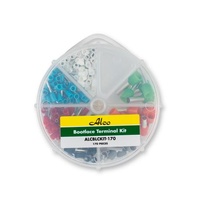 Alco Bootlace Terminals Kit 170pcs No Tool